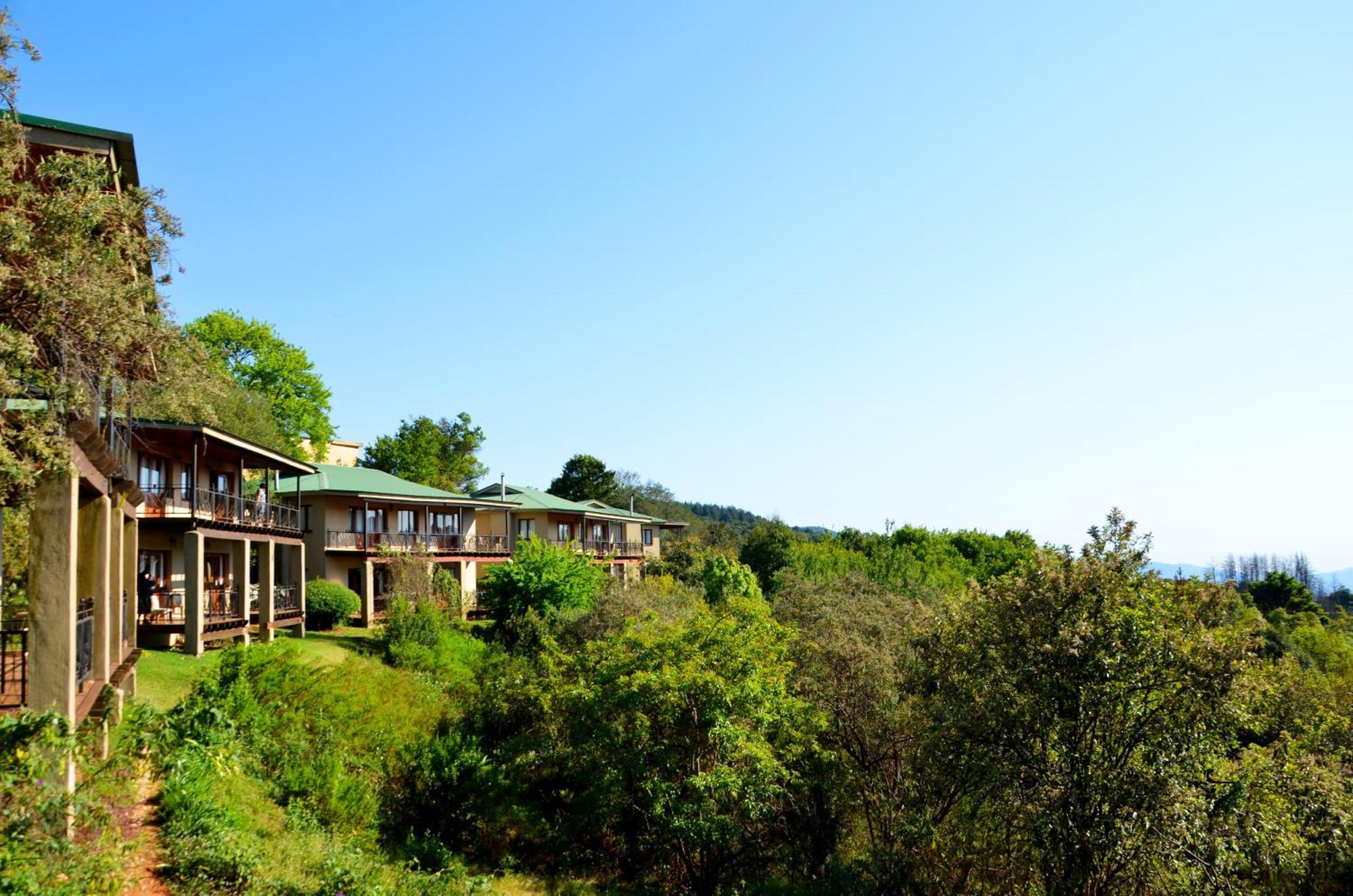 Magoebaskloof Hotel Tzaneen Exterior photo