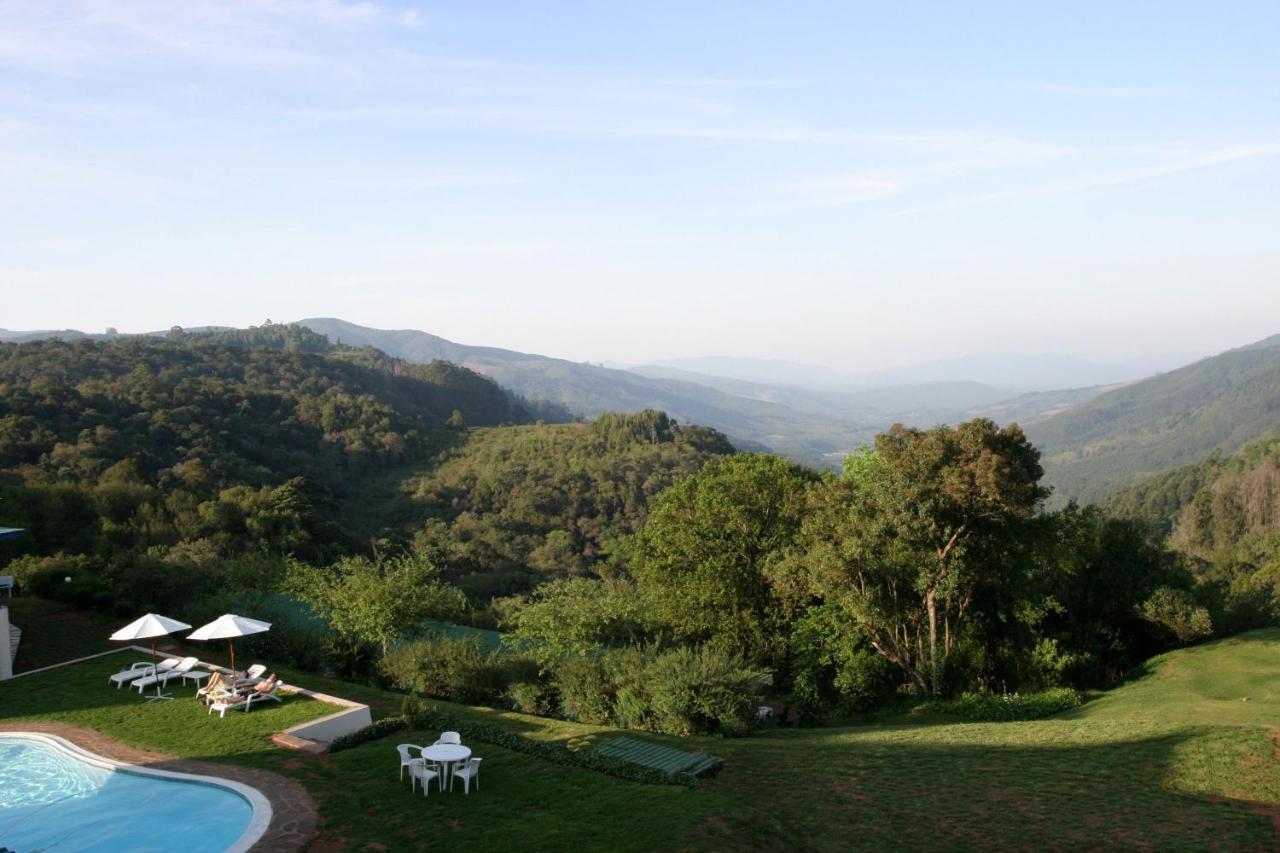 Magoebaskloof Hotel Tzaneen Exterior photo